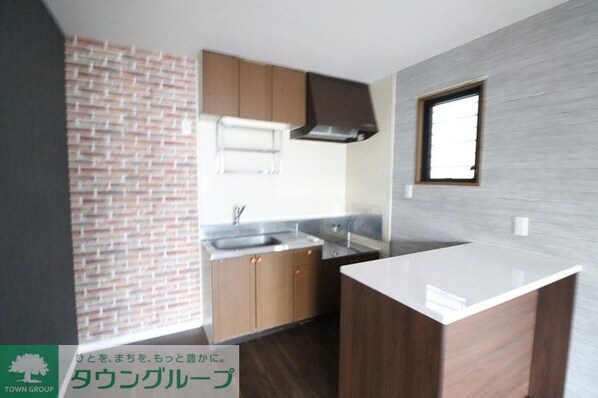 ディアコート Bの物件内観写真